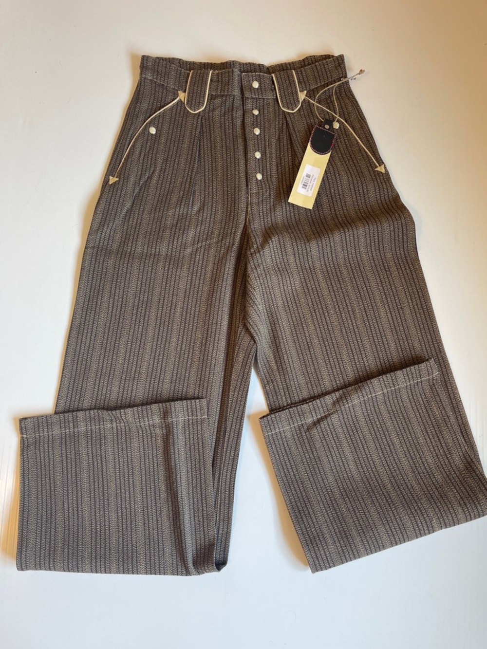 Double D Ranch Hatfield Pant 
Size 6 NWT - Picture 3 of 6